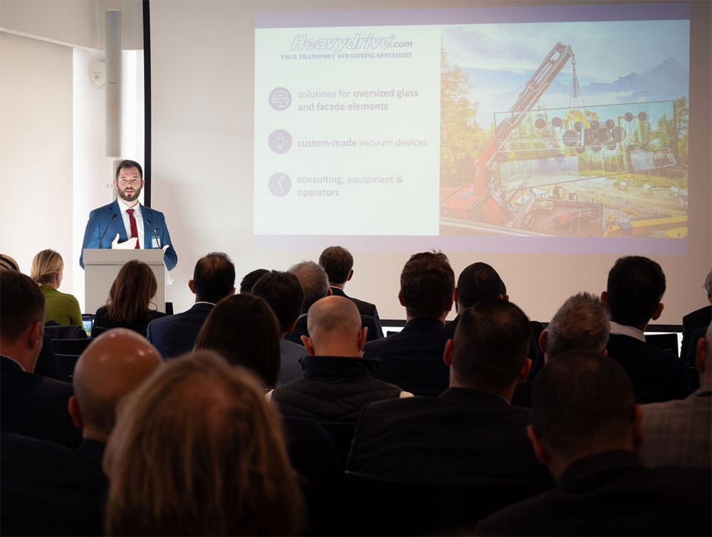 Heavydrive presenterer innovative løsninger for smarte byer